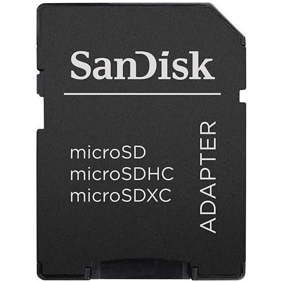 Super Quality SanDisk Micro SD to SD Memory Card Adapter