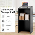 Stand
Hostess Stand Podium Stand - Black Dies For School Colleges Functions Podium Stand Customized. 
