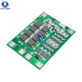 3/4/5S Bms Balance 10/15/20/25/30/40/60/100A 12/24V Li-ion Lithium Battery Charger Protection Board 18650 BMS Equalizer Enhance. 