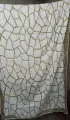 Premium Tiger Print Cotton Orna for Women | Soft & Comfortable | 2.5 Haat Width.
