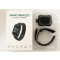 116 Plus Waterproof Smart Sports watch Bracelets & Fitness Tracker[D13]. 