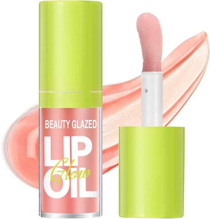Beauty%20Glazed%20Glow%20Lip%20Oil%20-%204g#102%20KISSY%20-%20Image%202