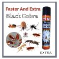 Black's Cobra Insect Killer Spray - Fast Acting and Effective.. 