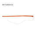 50W 12V Silicone Heating Pads Flexible Heater Heating Fast Acid-resistant DeIcing Windshield Wipers Parts Accessies. 
