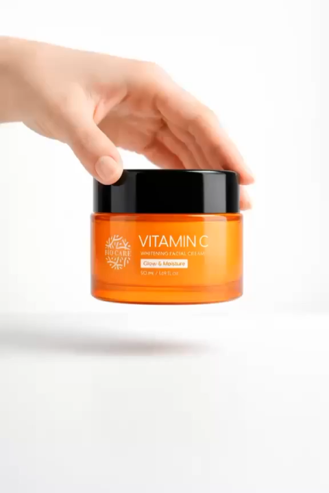 BioCare Vitamin C Whitening Facial Cream