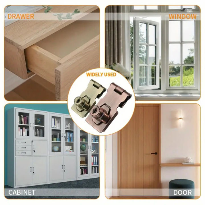 Locking%20Hasp%20Heavy%20Duty%20Locking%20Hasp%20Staple%20With%20Keys%20Padlock%20Cupboard%20Shed%20Garage%20Lock%20Office%20Cabinet%20Security%20Lock%20Hardware%20-%20Image%204