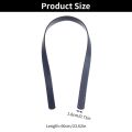 2Pcs PU Leather Shoulder Bag Strap Women Girls Bag Handles DIY Replacement Handle for Handbag Belt Bag Accessory. 