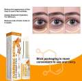 Turmeric Eye Cream Stick Turmeric Retinol Eye Stick For Eye Bags, Eye Balm Stick Hydrating Moisturizing Eye Repair Skin Care. 