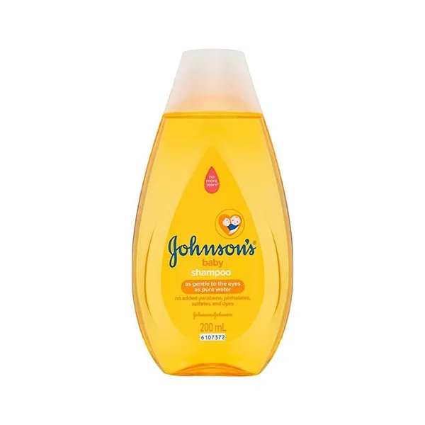 Johnson's%20Baby%20Tear%20Free%20Baby%20Shampoo%20(100ml)%20-%20Image%202