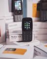 100% original nokia 106 clone first copy made in vitamin double sim PTA approved box pack phone. 