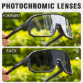 SCVCN New Cycling Glasses Bike Sunglasses Men UV400 Eyewear Outdoor Sports MTB Goggles Bicycle Women Riding Hiking Sunglasses.