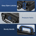 For PS Portal Streaming Console Storage Case Drop Proof Portable Suitcase Safety Game Console Protection Case Accessories.