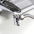 Zinc Alloy and Plastic Switch Faucet Adapter Kitchen Sink Splitter Diverter Valve Water Tap Connector for Shower Bathroom Access. 