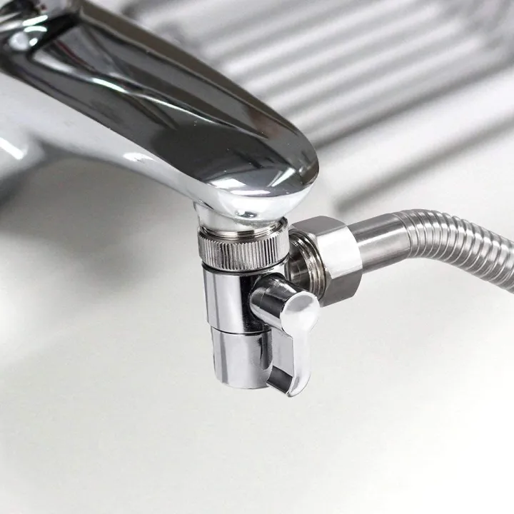 Zinc%20Alloy%20and%20Plastic%20Switch%20Faucet%20Adapter%20Kitchen%20Sink%20Splitter%20Diverter%20Valve%20Water%20Tap%20Connector%20for%20Shower%20Bathroom%20Access%20-%20Image%204