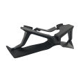 For Yamaha MT-09 MT09 SP 2017-2020 2019 Motorcycle Downforce Naked Frontal Spoilers Winglet Aerodynamic Wing Front Spoiler Kit. 