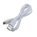 JCD 1m USB Charging Cable for WII U Controller Data Power Charger Wire Cord For WIIU Gamepad Console Power Supply Line.
