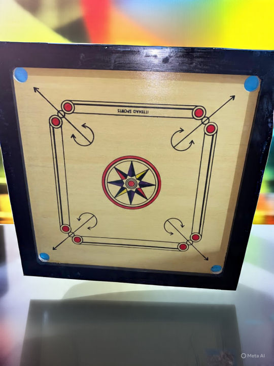 42%20inch%20Wooden%20Carrom%20Board%20Game%20With%20Striker%20and%20Coins%20Set%2042%20Inches%20Large%20-%20Image%204