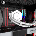 Jumpeak Universal Computer Water Cooler Tube Pipe COMB Arrange Fixed Buckle Clip PC DIY Accessory. 
