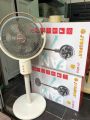 CRONY JY2219 Retractable floor fan Household floor electric fan air circulation vertical strong wind strong mute desktop. 