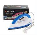 Soarin (SR-2080) Non Stick Dry Iron With Temperature Control. 