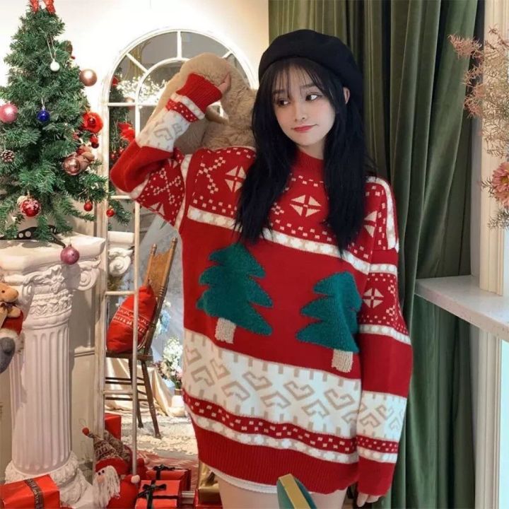 %F0%9F%8C%88Spinnyhouse%F0%9F%8C%88Christmas%20tapestry%20silk%20sweater%F0%9F%8E%80Can%20wear%20sunscreen,%20wind%20resistant,%20can%20be%20cold,%20can%20fit%20all%20weather,%20Christmas%20Model%20Set%201%20-%20Image%202