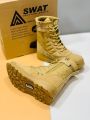 SWAT Long Boots
Sizes 40 to 44
Rs 2500/-

Retail Rs 3000/-. 