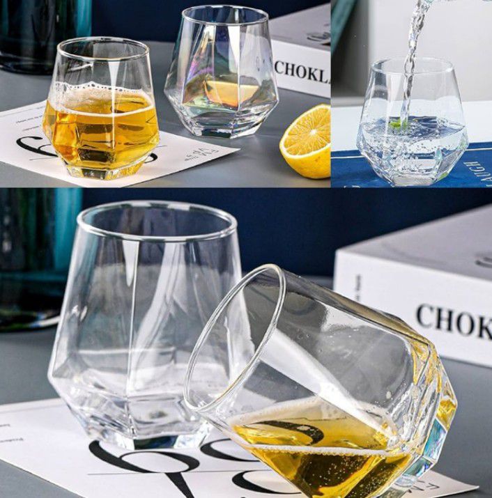 6Pcs%20Water%20Glass%20Set%20Crystal%20Clear%20Deli%20Glassware%20-%20Image%202