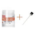 Car Lubricant Grease O Maintenance Waterproof Seal Silicone Lubricant Oil Car 100g Grease Door Grease Garage Automotive.