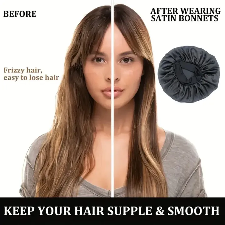 Extra%20Wide%20Soft%20Band%20Satin%20Sleep%20Cap%20Single-Layer%20Silk%20Bonnet%20Design%20for%20Long&Curly%20Stay-On%20Hair%20Night%20Hair%20Wrap%20for%20Women%20-%20Image%202