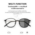 Presbyopia glasses automatic lens Sun color changing UV400 anti-fog glasses presbyopia glasses auto blue lens reading glasses Super auto blue lens anti-uv99 % auto filter light auto glasses optical filter myopia color changing fashion computer glasses. 