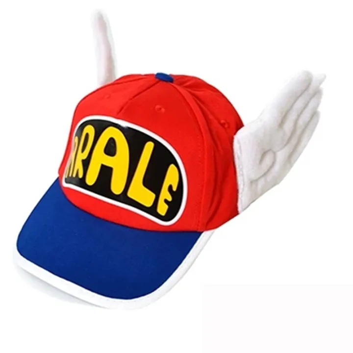 Anime%20Adult%20Cute%20Dr.Slump%20Arale%20Cap%20%20Angel%20Wings%20Sun%20Hat%20Cosplay%20Kawaii%20Hats%20Baseball%20Caps%20-%20Image%202