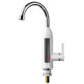 3000W 220V Electric Kitchen Water Heater Tap Instant Hot stainless steel Water Faucet Heater Cold Heating Faucet. 