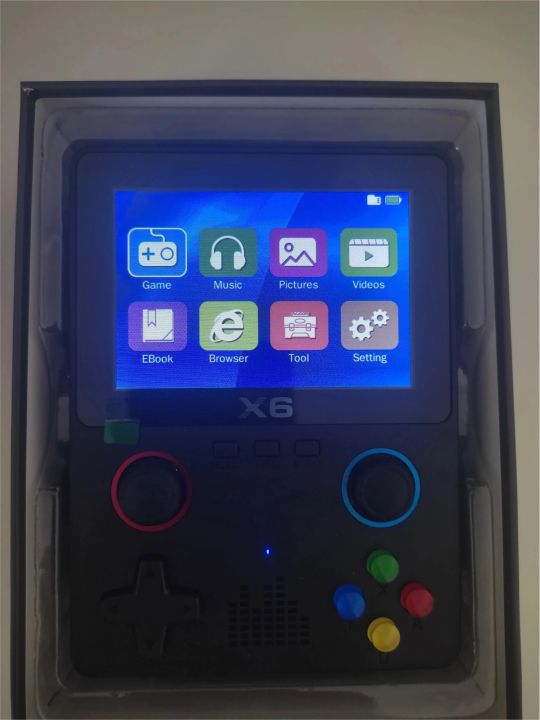 X6%20Game%20Console%20Retro%20Video%20Game%20Console%203.5/4''%20IPS%20Screen%20Portable%20Handheld%20Game%20Player%2010000+%20Classic%20Games%20-%20Image%204