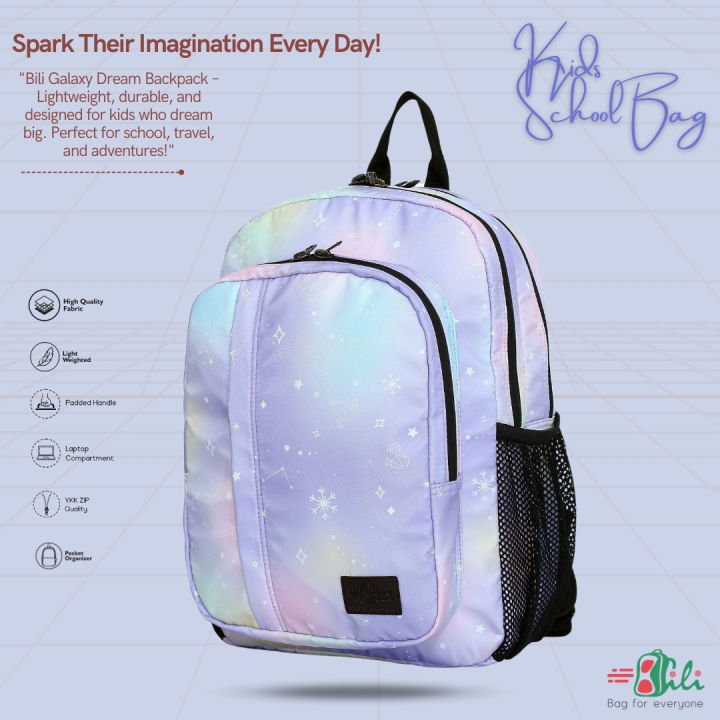 Bili%20Online%20Galaxy%20Dream%20Kids%20School%20Backpack%20%E2%80%93%20Lightweight,%20Spacious,%20and%20Stylish%20for%20Girls%20&%20Boys%20-%20Image%202
