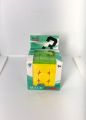 Original 3x3 Sticker less magic cube for kids |Brain Treaser |Puzzle. 