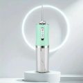 Portable Smart Electric Oral Irrigator Water Flosser 4 Jets 3 Modes Rechargeable Dental Water Jet Irrigator Dental Teeth Cleaner. 