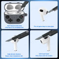 for AirPods 3rd generation charging case With cleaning kits for apple airpods airpod 3 silicone case 3D Game controller. 