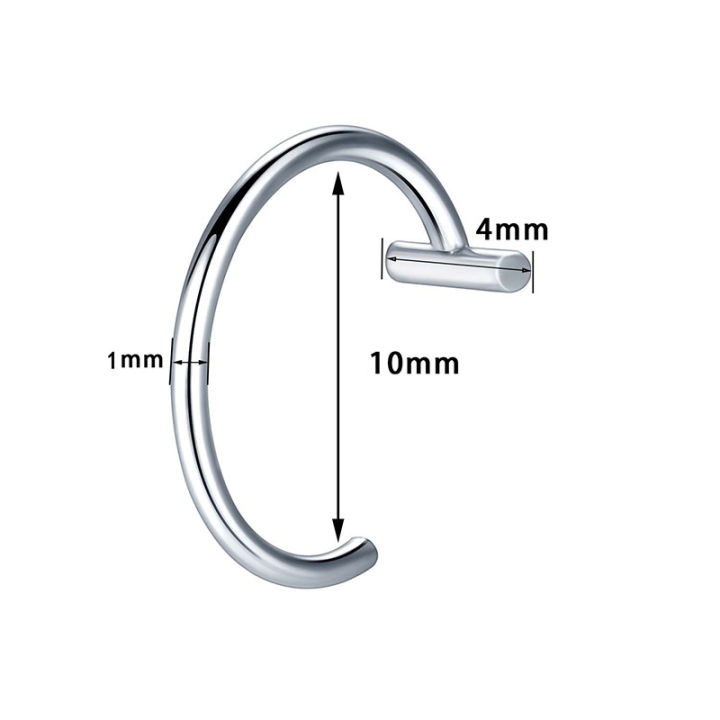 1Pc%20Stainless%20Steel%20Fake%20Nose%20Ring%20Hoop%20Septum%20Rings%20C%20Clip%20Lip%20Ring%20Earring%20Fake%20Nose%20Piercing%20Women%20Body%20Jewelry%20Non-Pierced%20-%20Image%202