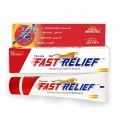 Fast Relief Cream for Relief Pain. 