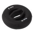 Grip Strength Ring 40kg 50kg Hand Exerciser Forearm Trainer Anti Slip Finger Workout Grip Trainer for Fitness Home Gym Trainings.