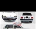 Suzuki Khyber Body Kit /  khyber Front lip / khyber Back lip / khyber Side Skirts 1989 to 2000 Model. 