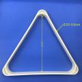 Triangle Billiard Table Support for Billiards Support for Robust White Billiard. 