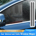 Car Water Mist Removal Wipers Blade Cleaning Accessories Universal Car Side Window Glass Wiper Auto House Window Cleaning Tool. 