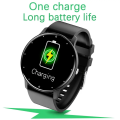 LIGE Men Smart band Watch Real-time Weather Forecast Activity Tracker Watches Heart Rate Monitor Sports Ladies Smart Watch Women. 