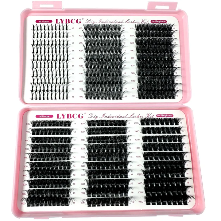 Spikes%20Lash%20Individuals%20Volume%20Eyelash%20Clusters%20D-Curly%20Lash%20Clusters%20Kit%2010-20MM%20DIY%20Eyelash%20Extensions,6%20Styles%20Lash%20Clusters%20-%20Image%206