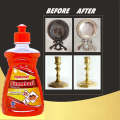 National Pitambari Gel 250mL Metal Shining Liquid. 