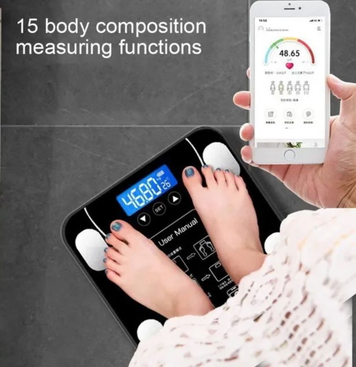 Body%20Weighing%20Scale%20Smart%20App%20Display%20Bluetooth%20And%20Temperature%20-%20Image%203