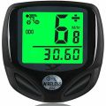 DINOKA Bike Speedometer Waterproof Wireless Bicycle Bike Computer and Cycling Odometer with Multi-Function LCD Backlight. 
