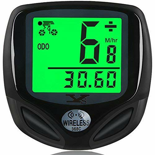 DINOKA%20Bike%20Speedometer%20Waterproof%20Wireless%20Bicycle%20Bike%20Computer%20and%20Cycling%20Odometer%20with%20Multi-Function%20LCD%20Backlight%20-%20Image%204