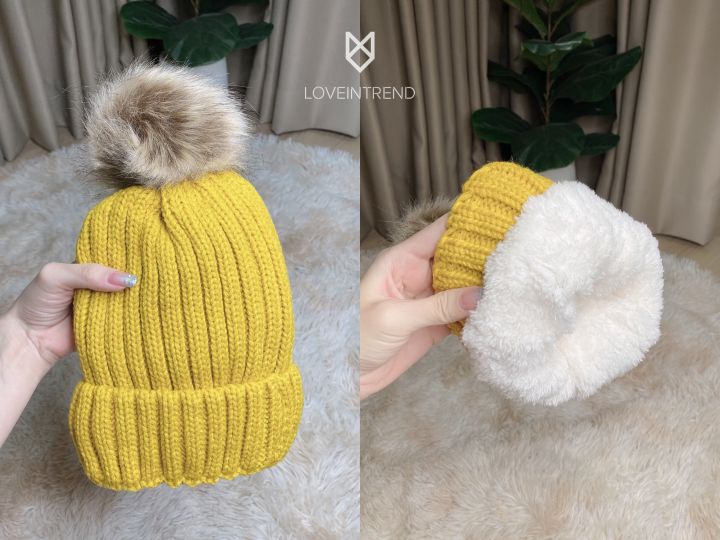 Fur%20pompom%20beanie%20-%20Image%203